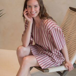 Linen Dress