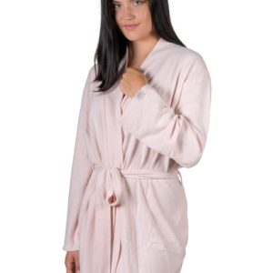 Wrap-It-Up Reading Robe - Millennial Pink