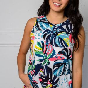 4-Way Stretch Tank